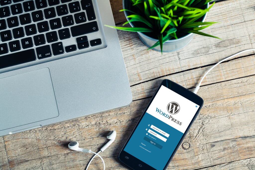 WordPressインストールイメージ