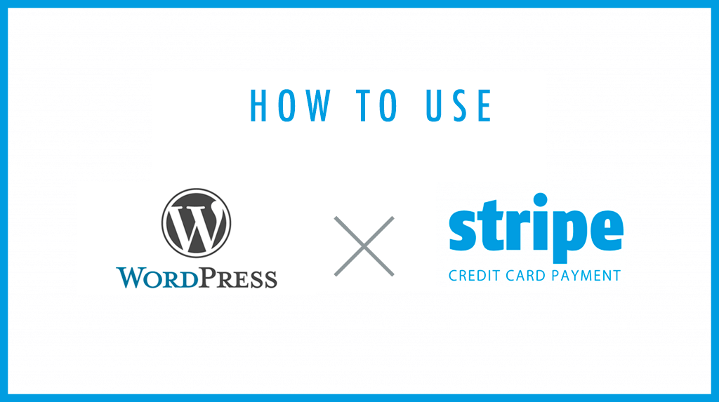 WordPressでカード決済!Stripeの使い方